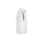 PLANAM Herren Weste CANVAS-320 Reflex CORDURA® Weiß