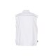 PLANAM Herren Weste CANVAS-320 Reflex CORDURA® Weiß