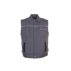 PLANAM Herren Weste CANVAS-320 Reflex CORDURA®...