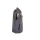 PLANAM Herren Weste CANVAS-320 Reflex CORDURA® Grau/Schwarz