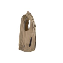 PLANAM Herren Weste CANVAS-320 Reflex CORDURA®...