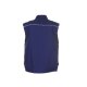 PLANAM Herren Weste CANVAS-320 Reflex CORDURA® Marine