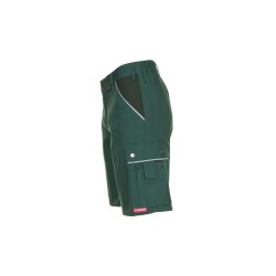 PLANAM Herren Shorts CANVAS-320 Reflex CORDURA® Grün