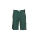 PLANAM Herren Shorts CANVAS-320 Reflex CORDURA® Grün
