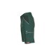 PLANAM Herren Shorts CANVAS-320 Reflex CORDURA® Grün