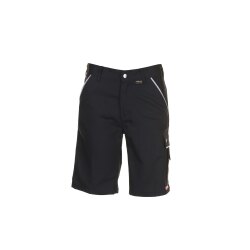 PLANAM Herren Shorts CANVAS-320 Reflex CORDURA® Schwarz