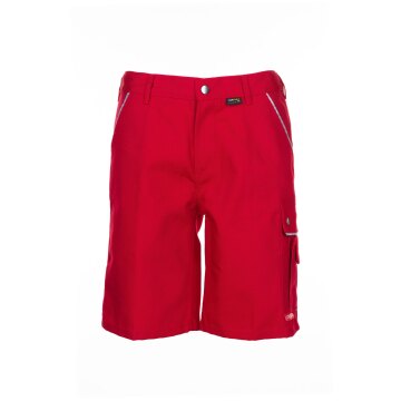 PLANAM Herren Shorts CANVAS-320 Reflex CORDURA® Rot