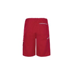 PLANAM Herren Shorts CANVAS-320 Reflex CORDURA® Rot