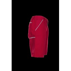 PLANAM Herren Shorts CANVAS-320 Reflex CORDURA® Rot