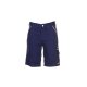 PLANAM Herren Shorts CANVAS-320 Reflex CORDURA® Marine