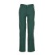 PLANAM Herren Winter-Thermohose CANVAS-320 Reflex Grün
