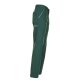 PLANAM Herren Winter-Thermohose CANVAS-320 Reflex Grün