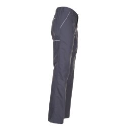PLANAM Herren Winter-Thermohose CANVAS-320 Reflex Grau