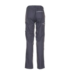 PLANAM Herren Winter-Thermohose CANVAS-320 Reflex Grau