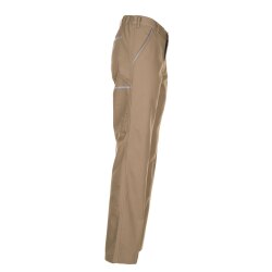 PLANAM Herren Winter-Thermohose CANVAS-320 Reflex Khaki