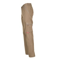 PLANAM Herren Winter-Thermohose CANVAS-320 Reflex Khaki
