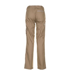 PLANAM Herren Winter-Thermohose CANVAS-320 Reflex Khaki