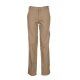 PLANAM Herren Winter-Thermohose CANVAS-320 Reflex Khaki