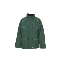 PLANAM Herren Winterparka CANVAS-320 PU-beschichtet...