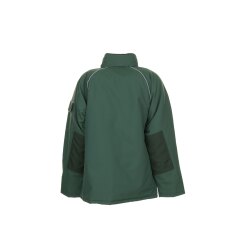PLANAM Herren Winterparka CANVAS-320 PU-beschichtet Grün