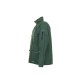 PLANAM Herren Winterparka CANVAS-320 PU-beschichtet Grün