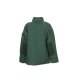 PLANAM Herren Winterparka CANVAS-320 PU-beschichtet Grün