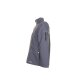 PLANAM Herren Winterparka CANVAS-320 PU-beschichtet Grau/Schwarz