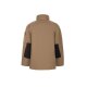 PLANAM Herren Winterparka CANVAS-320  Khaki/Schwarz