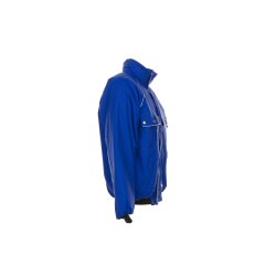 PLANAM Herren Winterblouson CANVAS-320 Kornblumenblau
