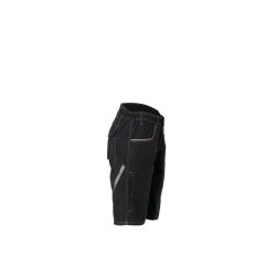Planam Durawork Herren Shorts schwarz grau Modell 2940