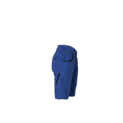 Planam Durawork Herren Shorts kornblau schwarz Modell 2942