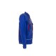 PLANAM Herren Bundjacke BASALT Langarm Kragen Kornblumenblau/Rot