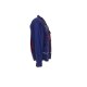 PLANAM Herren Bundjacke BASALT Langarm Kragen Marine/Rot
