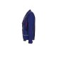 PLANAM Herren Bundjacke BASALT Langarm Kragen Marine/Rot