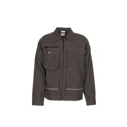 PLANAM Herren Bundjacke BASALT Langarm Kragen...