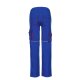 PLANAM Herren Bundhose BASALT Cargotaschen Kornblumenblau/Rot