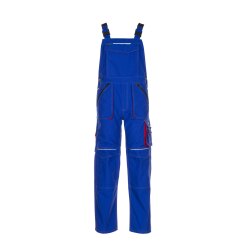 PLANAM Herren Latzhose BASALT Cargotaschen...