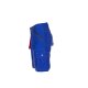 PLANAM Herren Shorts BASALT Cargotaschen Kornblumenblau/Rot