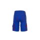 PLANAM Herren Shorts BASALT Cargotaschen Kornblumenblau/Rot