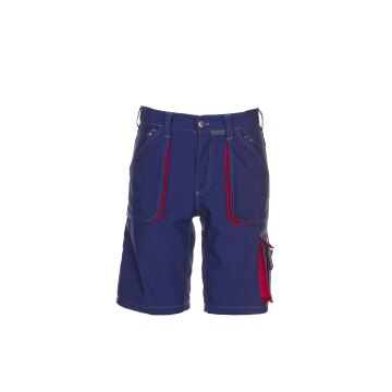 PLANAM Herren Shorts BASALT Cargotaschen Marine/Rot