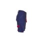 PLANAM Herren Shorts BASALT Cargotaschen Marine/Rot