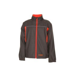 PLANAM Herren Softshelljacke BASALT-NEON...