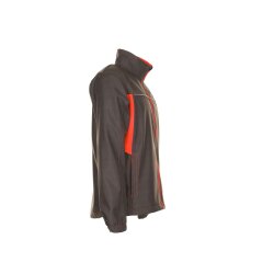 PLANAM Herren Softshelljacke BASALT-NEON...