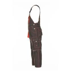 PLANAM Latzhose KIDS Reflexbiesen RIP-STOP...