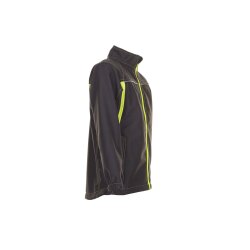 PLANAM Softshelljacke KIDS Reflexbiesen winddicht...