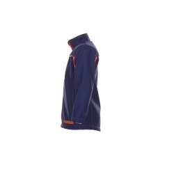 PLANAM Softshelljacke KIDS Reflexbiesen winddicht...