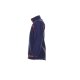 PLANAM Softshelljacke KIDS Reflexbiesen winddicht Marine/Orange