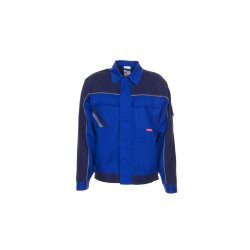 PLANAM Herren Bundjacke HIGHLINE Kornblumenblau/Marine/Zink