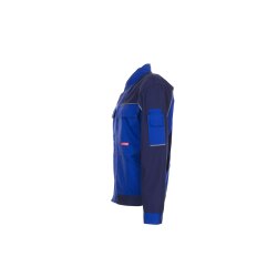 PLANAM Herren Bundjacke HIGHLINE Kornblumenblau/Marine/Zink