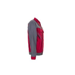 PLANAM Herren Bundjacke HIGHLINE Rot/Schiefer/Schwarz